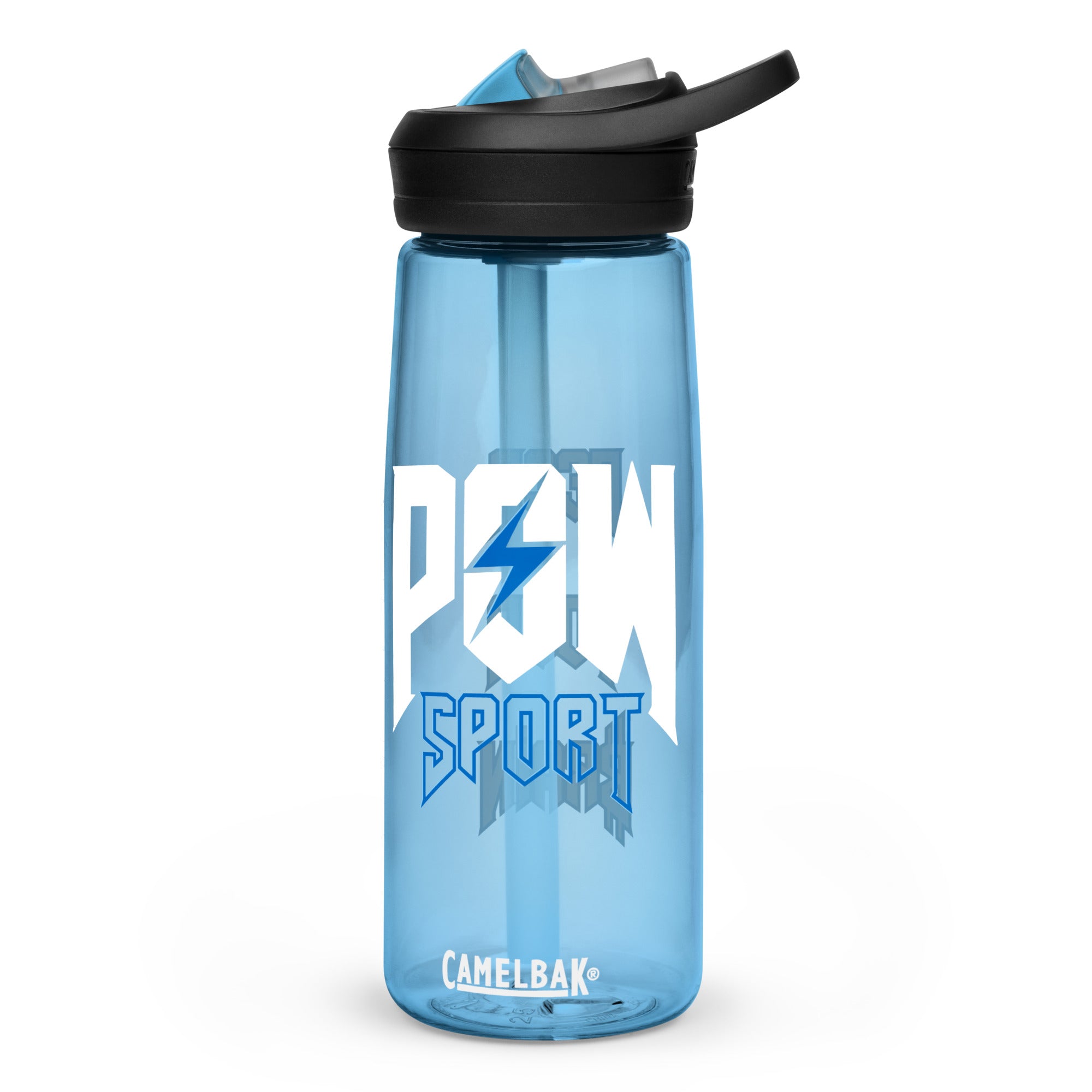 POW-Sport bottle feed your mind