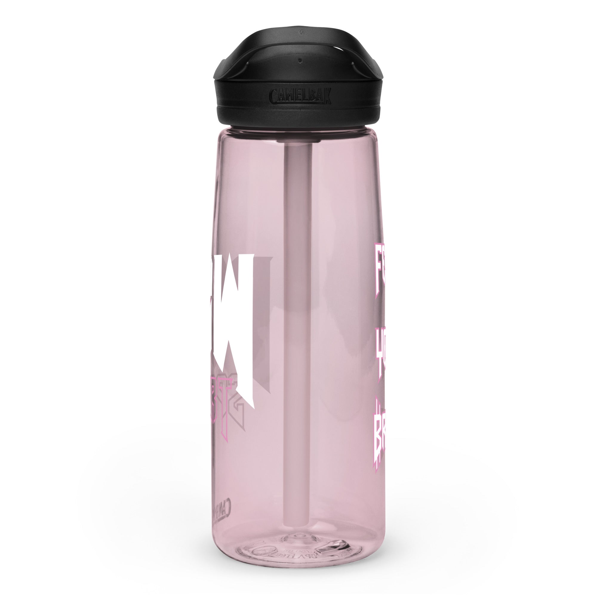 POW-Sport bottle feed your mind