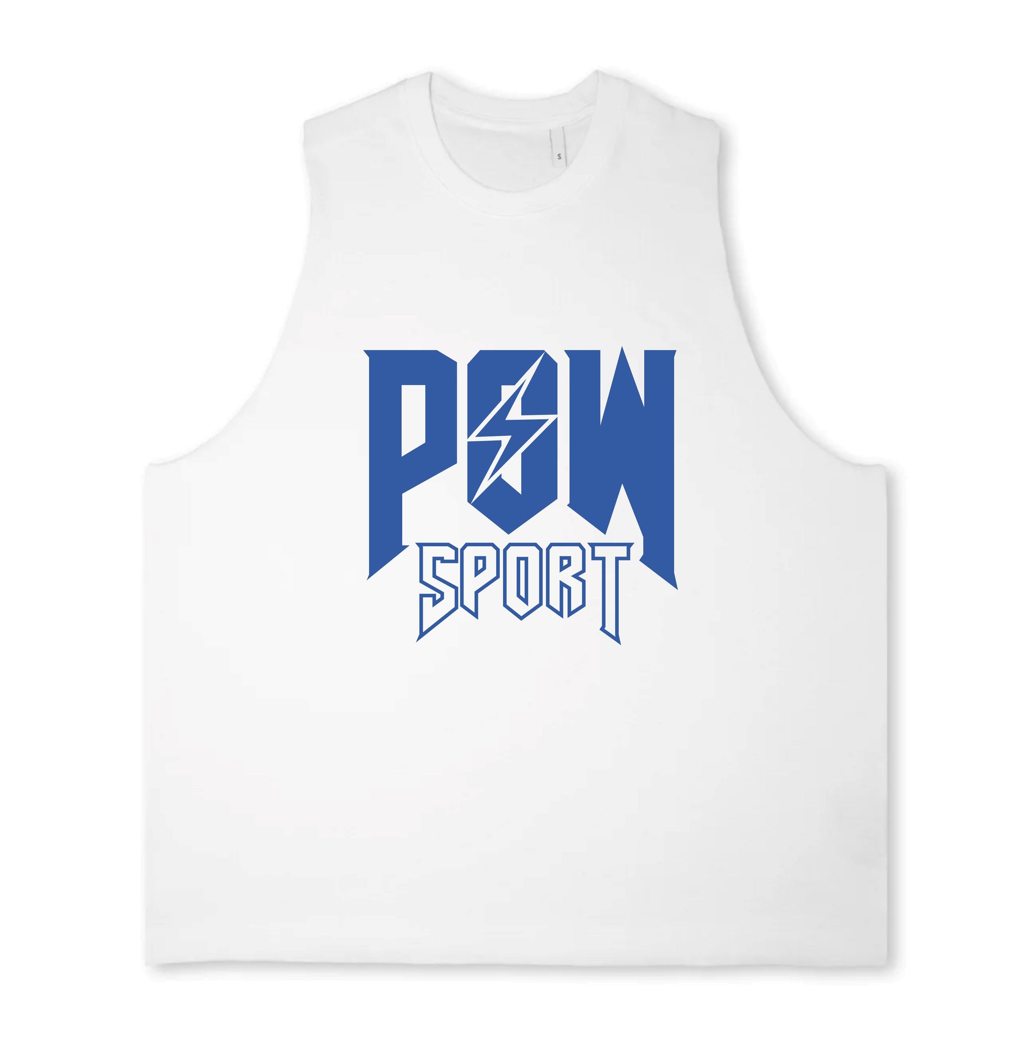 POW-Sport oversized vest